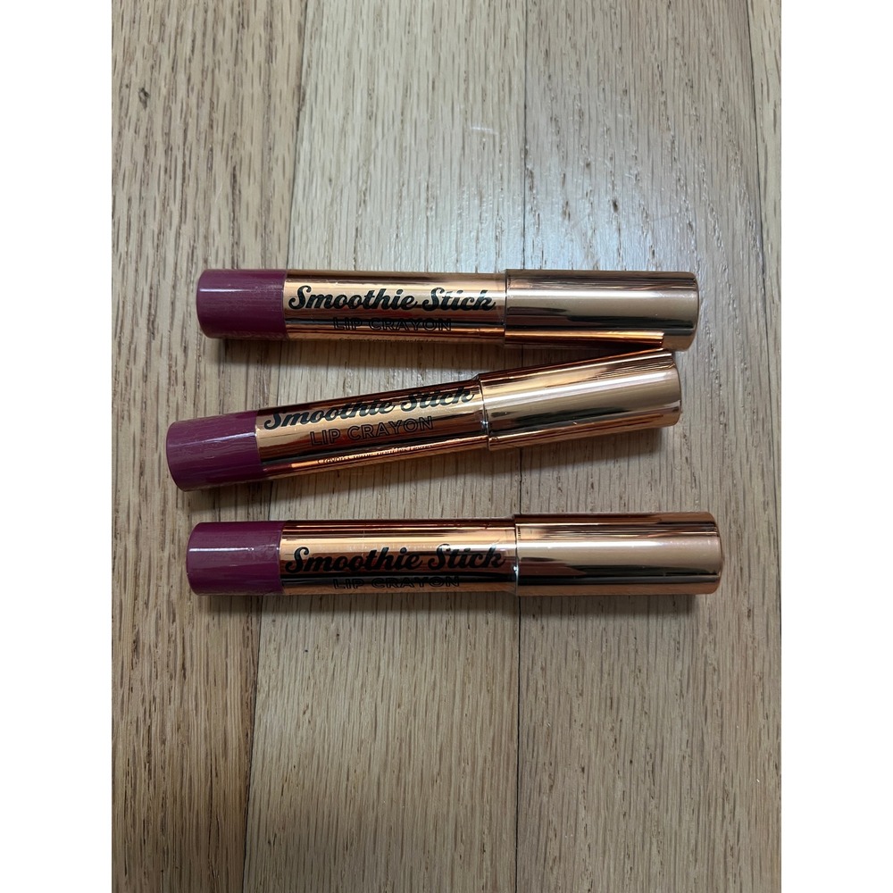 The Beauty Crop PBJ Smoothie Stick Lip Crayon Guava Nice Day Berry